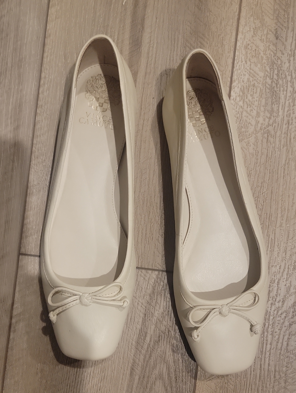 Vince Camuto Ballet Flats